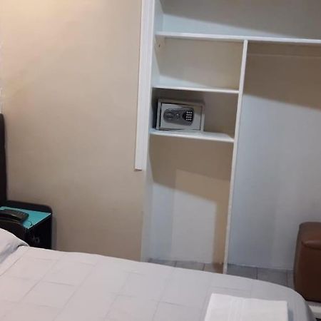 Hotel Kapac Mendoza Dış mekan fotoğraf