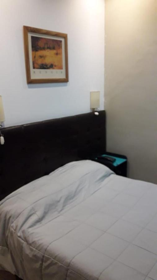Hotel Kapac Mendoza Dış mekan fotoğraf