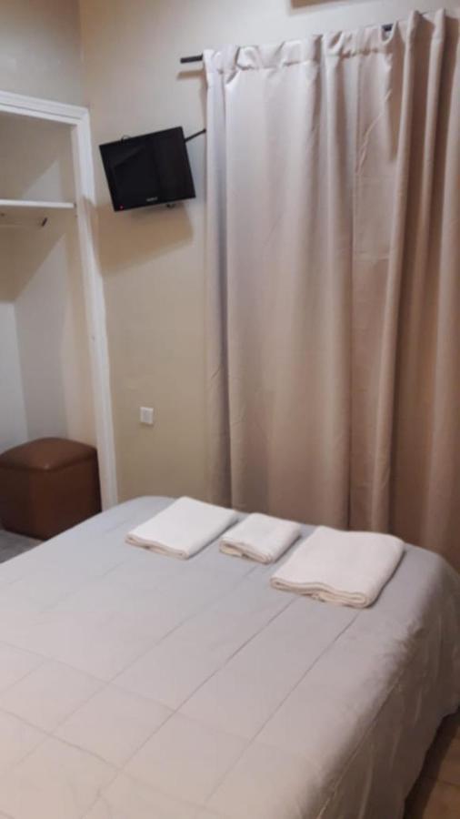 Hotel Kapac Mendoza Dış mekan fotoğraf