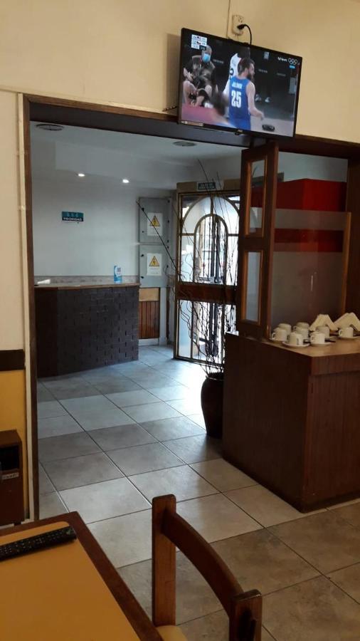 Hotel Kapac Mendoza Dış mekan fotoğraf