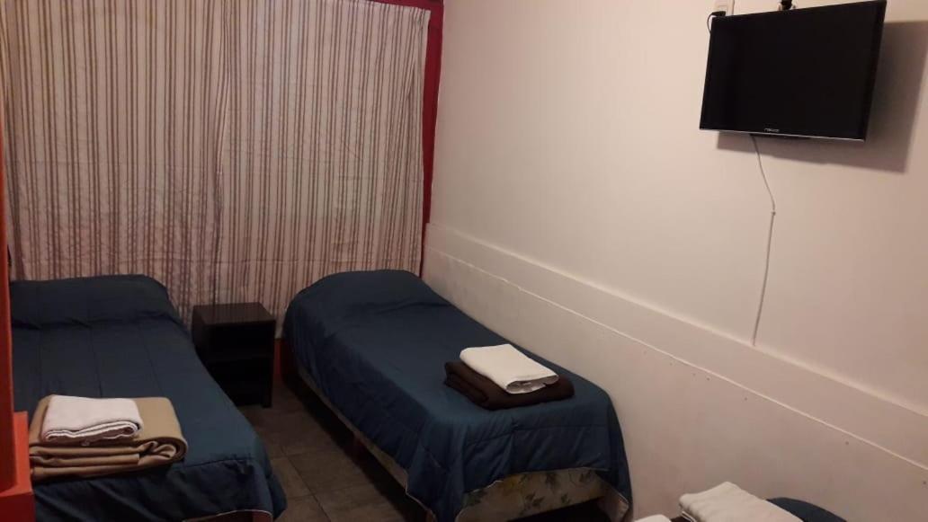 Hotel Kapac Mendoza Dış mekan fotoğraf