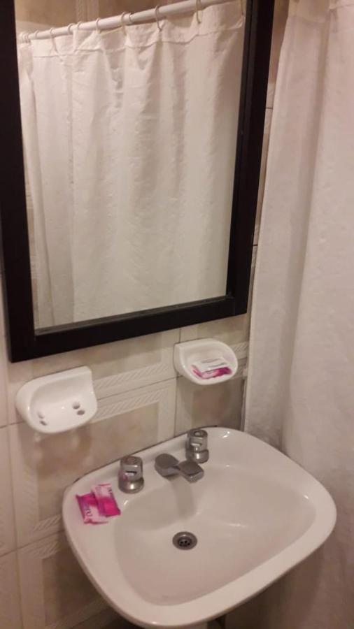 Hotel Kapac Mendoza Dış mekan fotoğraf