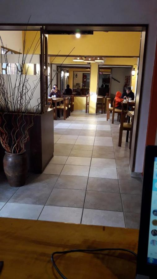 Hotel Kapac Mendoza Dış mekan fotoğraf