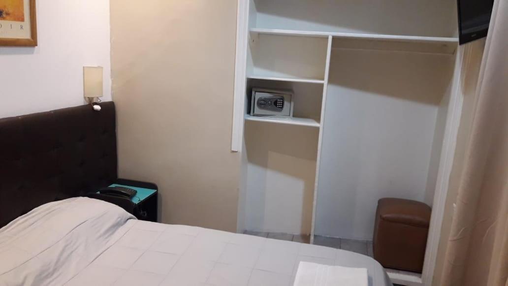Hotel Kapac Mendoza Dış mekan fotoğraf