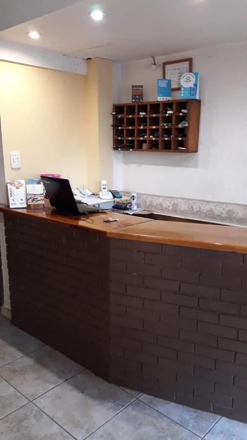 Hotel Kapac Mendoza Dış mekan fotoğraf