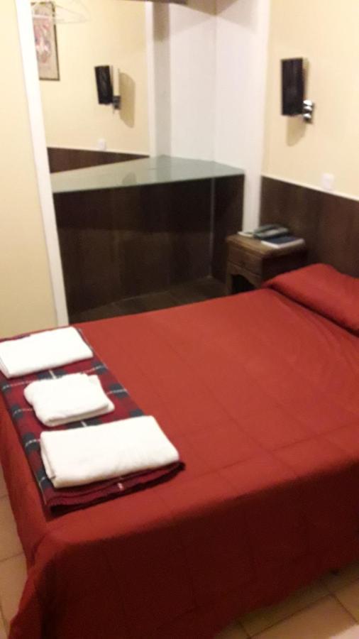 Hotel Kapac Mendoza Dış mekan fotoğraf